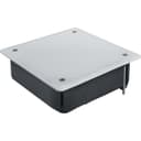 Коробка распаячная скрытого монтажа Navigator 93 765 NSS-DB-HW-115-115-45-BL