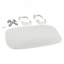 Столик для мини-колоны, цвет белый