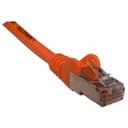 Патч-корд LANMASTER LAN-PC45/S6-10-OR