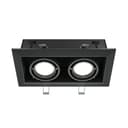 Встраиваемый светильник Technical Metal Modern DL008202B