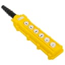 Пульт кнопочный ПКТ-63 на 6 кнопок IP54 PROxima EKF pkt-63