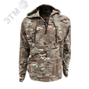 Толстовка мужская флисовая JOKER арт. JF-03 цв. КМФ мультикам (60-62) р.XXL