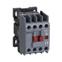 Контактор 9А 230В_АС АС3_ АС4 1НО+1НЗ КМ-102