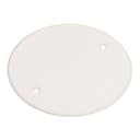 Крышка универсальная КМТ-100-015 D68 белая розн стикер EKF