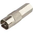 Разъем PAL для кабеля RG-59 (мама) Hyperline CON-PAL-F-RG59-TW