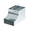 Угол CSSS 90 вертикальный внутренний переходник левосторонний основание 100 крепежные элементы и соединительные пластины