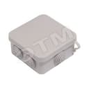 Коробка распределительная 106х45х34мм IP54
