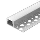 Профиль Arlight ARHDECORES12LINEEDGE2000 ANOD Алюминий 023894