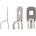 Клипса заземления (10шт/уп) NIKOMAX (NMC-PL-EC-10)