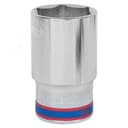 Головка торцевая глубокая шестигранная 1/2", 36 мм