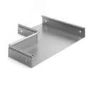 Переход прямой правый 300х200х100, толщина 0,7 мм, Сендзимир цинк