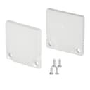 Заглушка Arlight SLSLIM20H20 глухая Пластик 024321