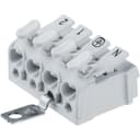 Клеммы монтажные Navigator 80 446 NTC-CMK-923PLG-4-50 (50 шт/упак)