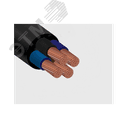 Кабель силовой КГ-ХЛ 4х150 380/660В-2