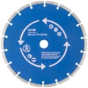 Диск отрезной алмазный сегментный (сухая и влажная резка) 230х2.4х7х22.2мм MOS 37215М