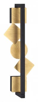 Накладной светильник Odeon Light Geos 66917WL