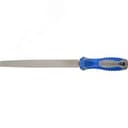 Напильник "ЭКСПЕРТ" с алмазным напылением, плоский, P 400, 200мм