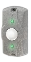 Антивандальная кнопка выхода ЦИКЛОП (светло-серая) Олевс