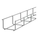 Лоток проволочный 60х60 L3000 сталь 4мм PL60-60-3000 оцинк. КМ LO0660