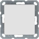 Кнопка звонка 1-кл. 10А IP20 механизм бел. глянцевый Jasmart G3010W