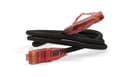 Патч-корд U/UTP, 5е Hyperline PC-LPM-UTP-RJ45-RJ45-C5e-3M-LSZH-BK