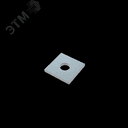 Шайба квадратная 40 мм КМ-профиль