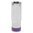 Головка торцевая TORX Е-стандарт 1/2", E22, L = 77 мм