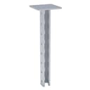 STRUT-стойка 41х41 мм, осн. 800 мм EKF