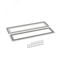 Комплект объединения основания, боковая стенка-боковая стенка, тип 5, 543x153 мм DKC