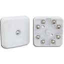 Коробка коммутационная (разветвительная) низковольт. КС-4 на защелках SLT 10355