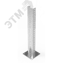 Траверса П-образная одинарная БТП1.85.40.800.4.1