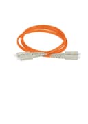 Патч-корд волоконно-оптический Duplex (5 м.) SC/UPC - SC/UPC (MM 62,5/125)