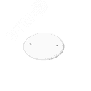 TYCO Крышка для коробки D=90мм для 10170 и 10172 RUVinil