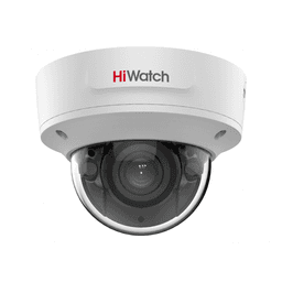 Купольная IP-видеокамера с EXIR-подсветкой до 40м HiWatch IPC-D642-G2/ZS