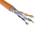 Кабель для СКС и IP-сетей ParLan Patch SF/UTP Cat5e ZH нг(А)-HF 4х2х0,48 Паритет (305м)