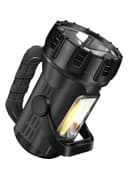 Фонарь аккумуляторный Premium направл. свет 5Вт COB 5Вт литиевый аккум. 3.6А.ч ЗУ Micro USB шнур (в компл.) КОСМОС KOSAc8010WLith