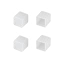 Заглушка WPHFLEX1414TOP WHITE глухая Arlight Пластик 040861
