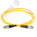 Патч-корд оптический 9/125 (OS2) FC/UPC-FC/UPC (simplex) 50м