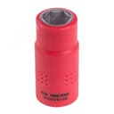 Головка торцевая диэлектрическая шестигранная 1/2" 14 мм King Tony