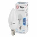 Лампа светодиодная B35-11w-840-E14 свеча 880лм Эра Б0032982