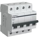 Автоматический выключатель ВА47-29М 4P 0,5А 4,5кА B GENERICA