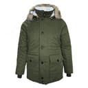 Куртка-парка ЮТА Ультра цв. хаки р. 48-50 (L) рост 170-176