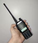 Рация Baofeng UV-82 Портативная двухдиапазонная