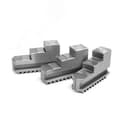 Кулачки 100 обратные к патронам PRO