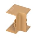 Угол внутренний (25х16) (4 шт) Plast под светлое дерево