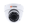 Уличная купольная видеокамера 2 Мп (2.8-12mm) THLV-VP20-2 Tigris