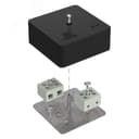 Коробка огнестойкая для о/п 40-0300-FR6.0-4 Е15-Е120 RAL9005 100х100х50 (14 шт/кор)