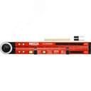 Уровень-угломер "Мастер" складной, 2 ампулы (1 поворотная), точность 1мм/м, 500мм