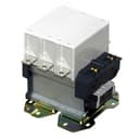 Пускатель электромагнитный ПМЛ-8100 УХЛ4 Б, 380В/50Гц, 1з, 400А, нереверсивный, без реле, IP00