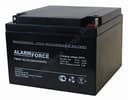 Аккумулятор AlarmForce 12V 26Ah FB 26-12 